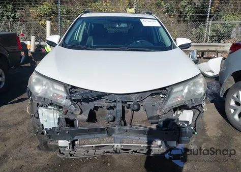 2015 Toyota Rav4 Limited z USA, uszkodzony, nr VIN JTMDFREV5FD155671